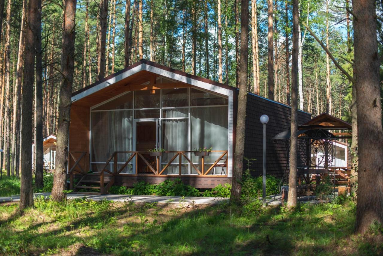 Sherwood-Park Hotel Nekrasovskoye Zewnętrze zdjęcie