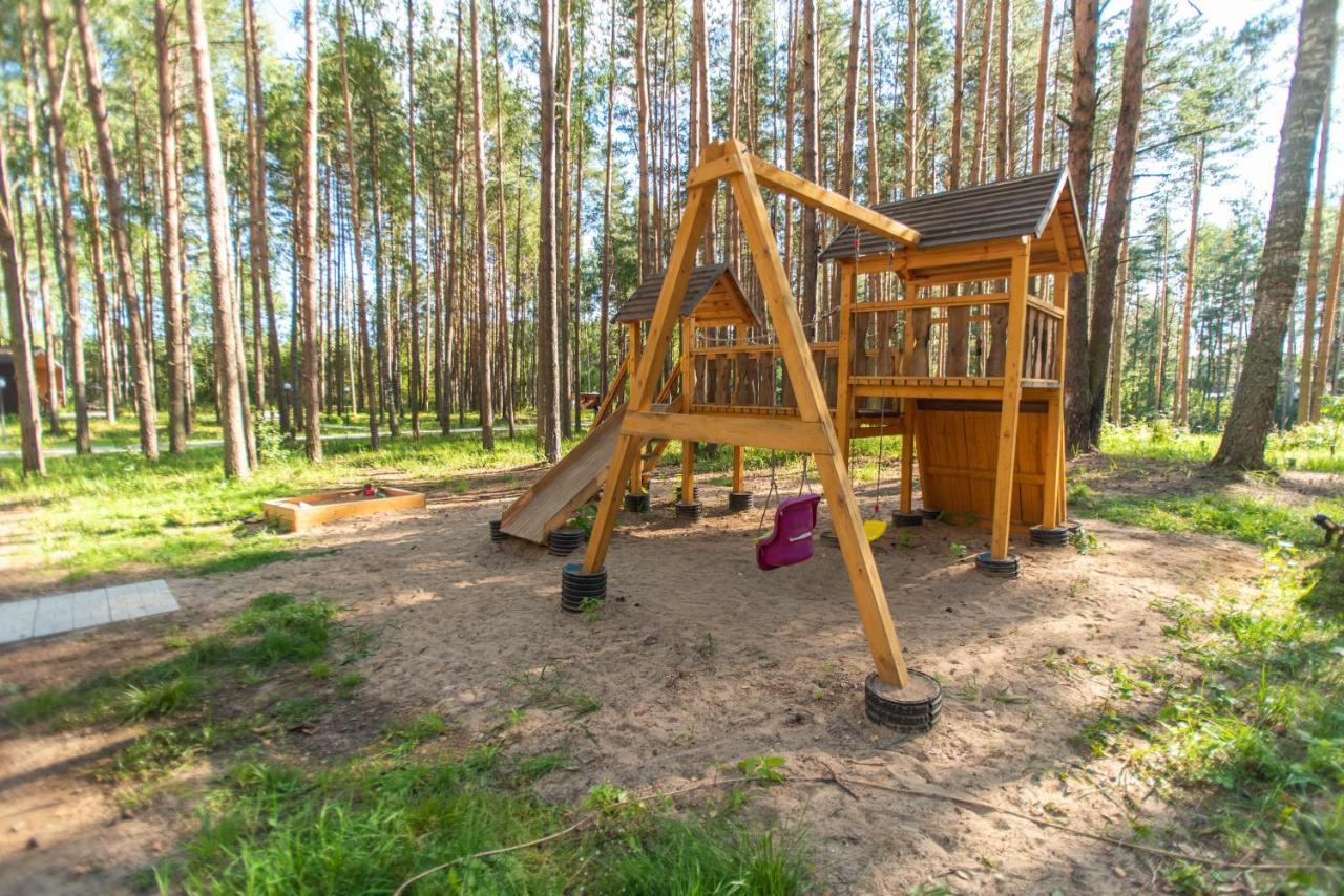 Sherwood-Park Hotel Nekrasovskoye Zewnętrze zdjęcie