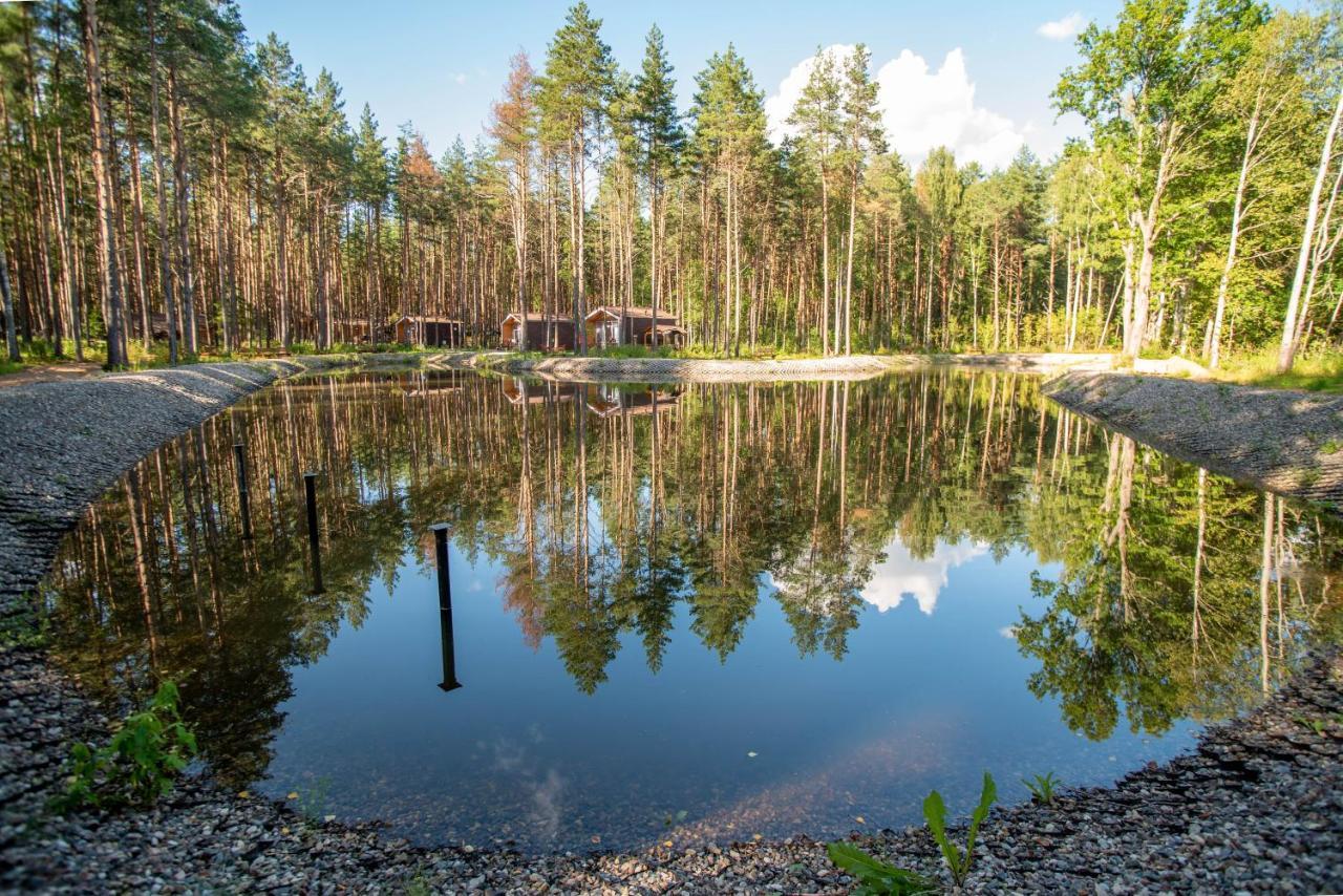 Sherwood-Park Hotel Nekrasovskoye Zewnętrze zdjęcie