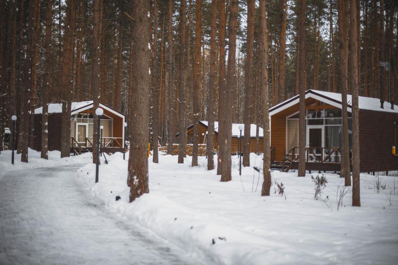 Sherwood-Park Hotel Nekrasovskoye Zewnętrze zdjęcie