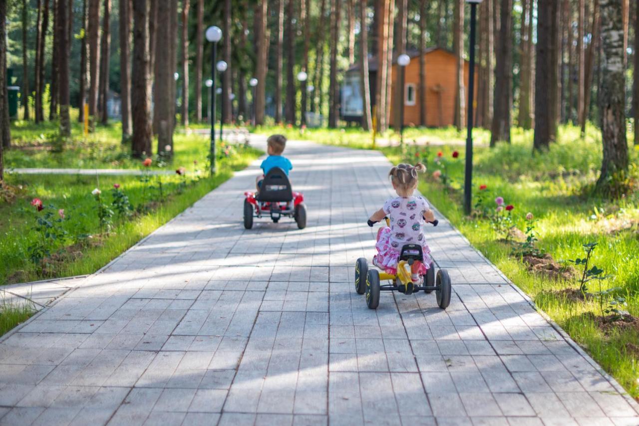 Sherwood-Park Hotel Nekrasovskoye Zewnętrze zdjęcie