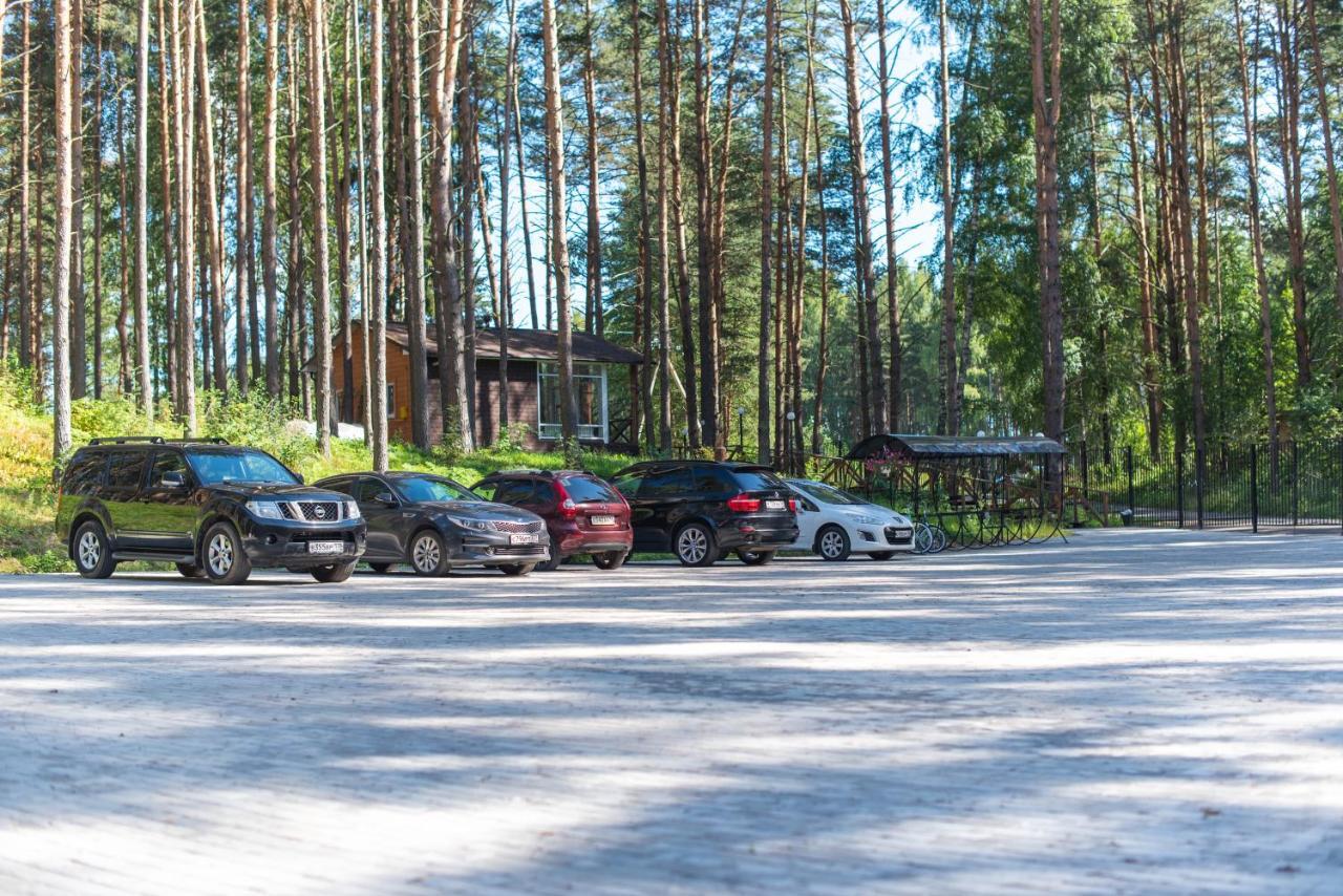 Sherwood-Park Hotel Nekrasovskoye Zewnętrze zdjęcie