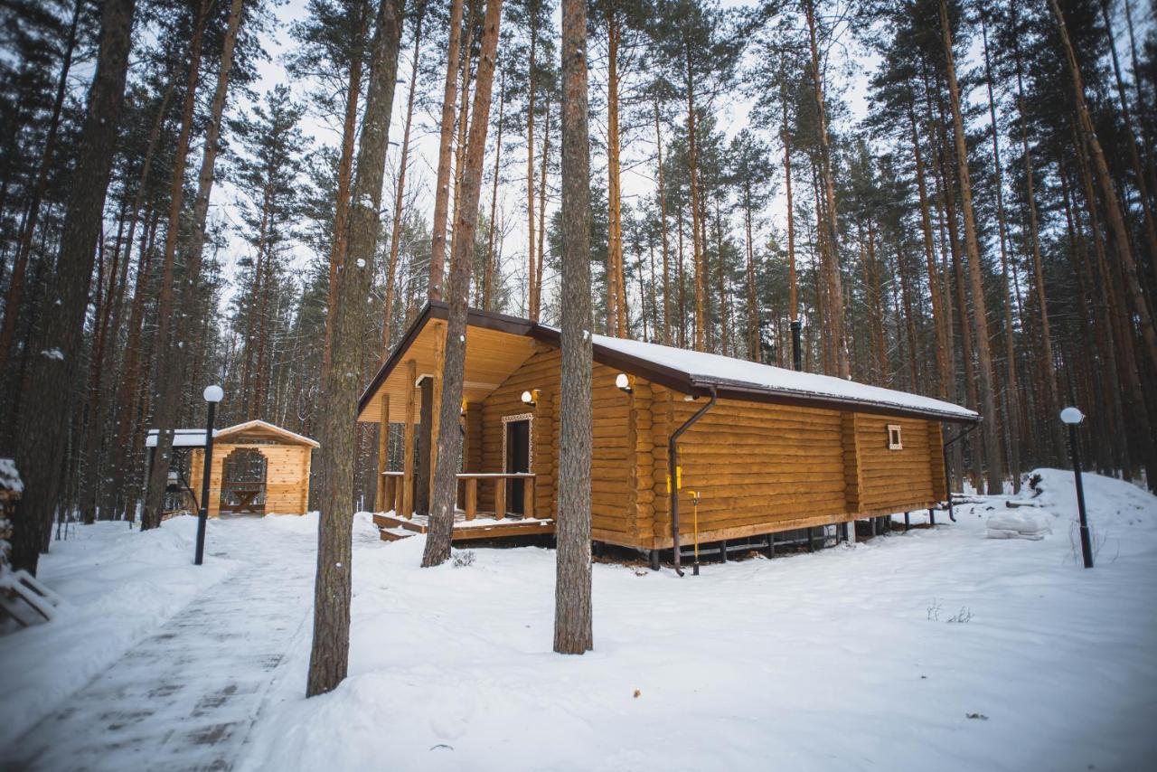 Sherwood-Park Hotel Nekrasovskoye Zewnętrze zdjęcie