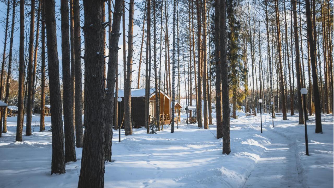 Sherwood-Park Hotel Nekrasovskoye Zewnętrze zdjęcie