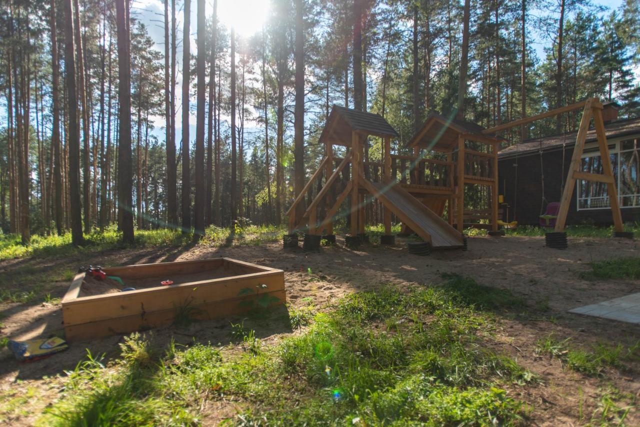 Sherwood-Park Hotel Nekrasovskoye Zewnętrze zdjęcie