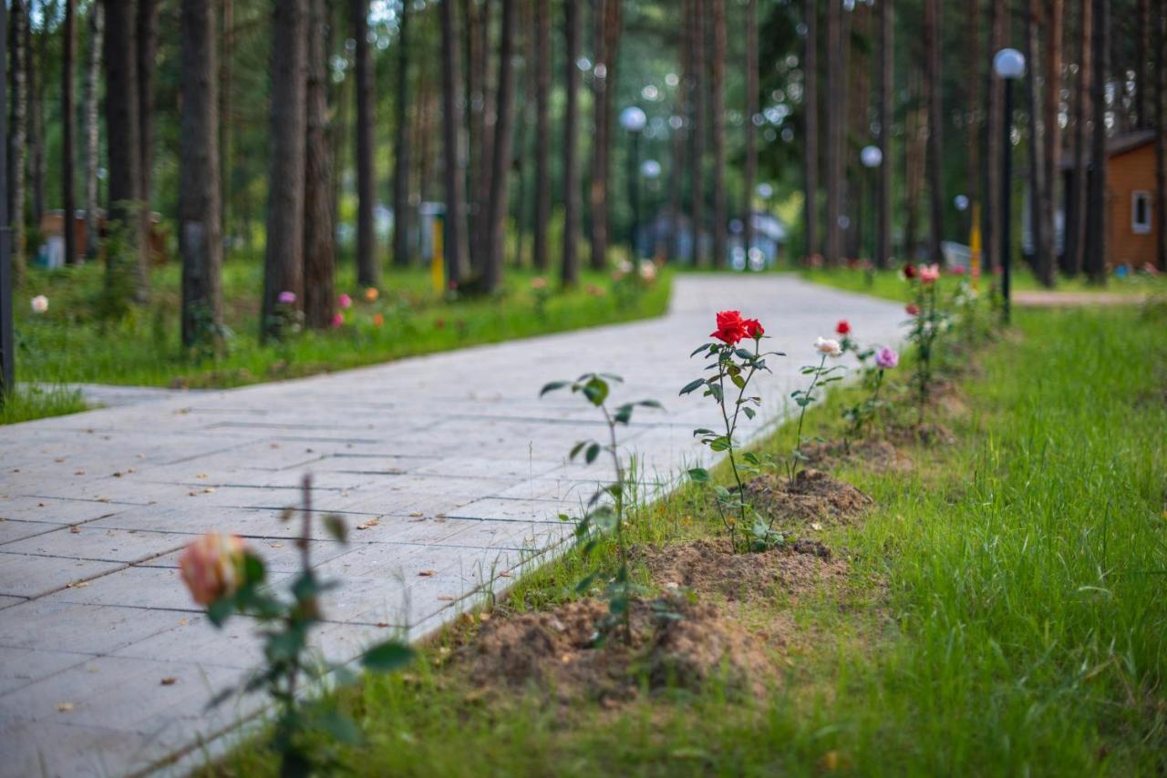 Sherwood-Park Hotel Nekrasovskoye Zewnętrze zdjęcie