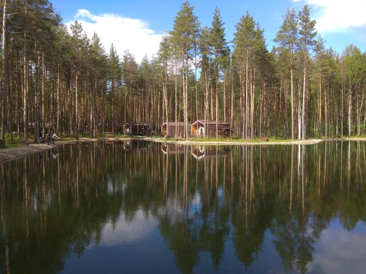 Sherwood-Park Hotel Nekrasovskoye Zewnętrze zdjęcie